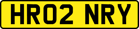 HR02NRY