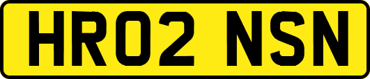 HR02NSN