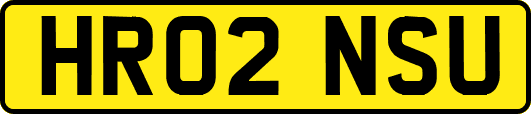 HR02NSU