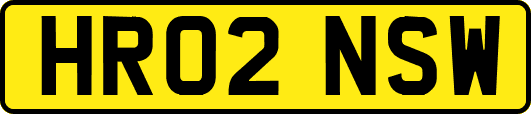 HR02NSW