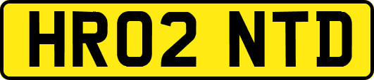 HR02NTD