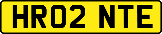 HR02NTE