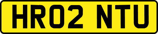 HR02NTU