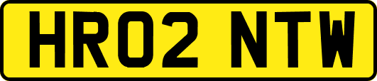 HR02NTW