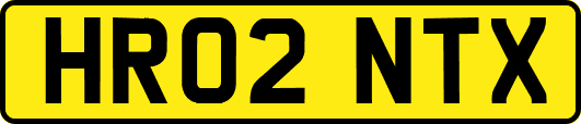 HR02NTX