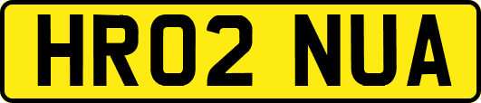 HR02NUA