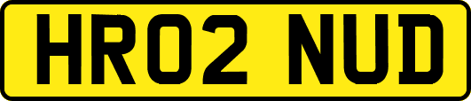 HR02NUD