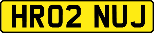 HR02NUJ