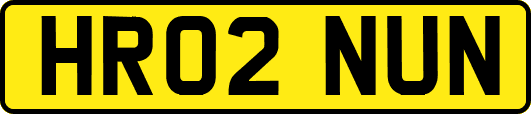 HR02NUN