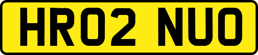 HR02NUO