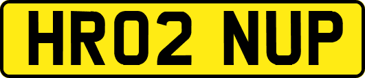 HR02NUP