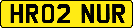 HR02NUR