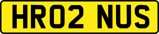 HR02NUS