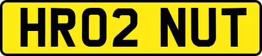 HR02NUT