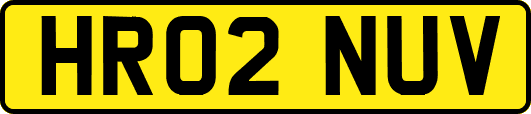 HR02NUV