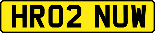 HR02NUW
