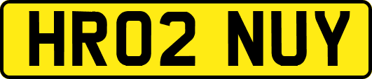HR02NUY