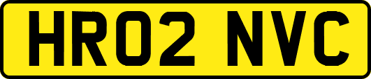 HR02NVC