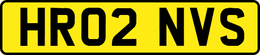 HR02NVS