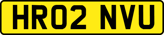 HR02NVU