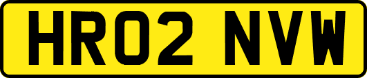 HR02NVW