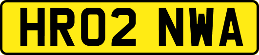 HR02NWA