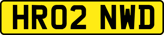HR02NWD