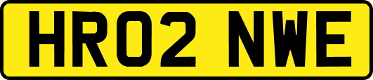 HR02NWE