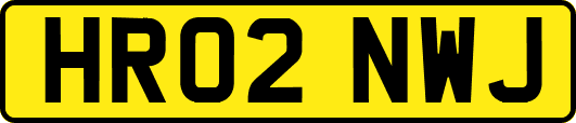 HR02NWJ
