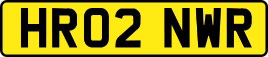 HR02NWR