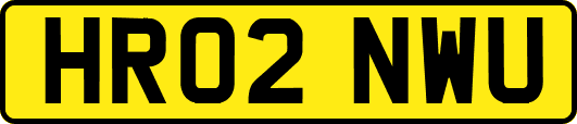 HR02NWU