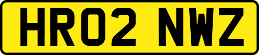 HR02NWZ