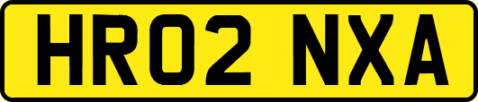HR02NXA