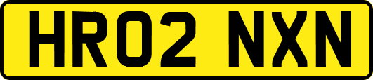 HR02NXN