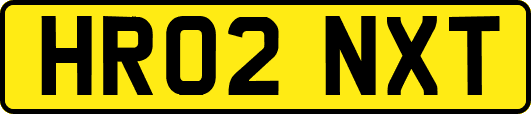 HR02NXT