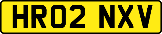 HR02NXV