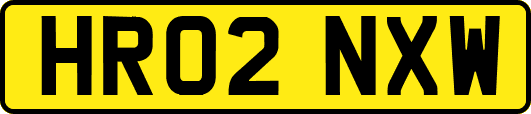 HR02NXW