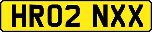 HR02NXX