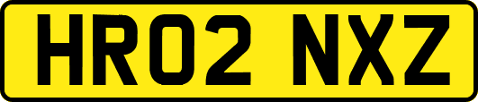 HR02NXZ