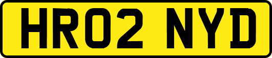 HR02NYD