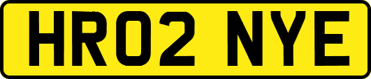 HR02NYE
