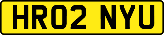 HR02NYU