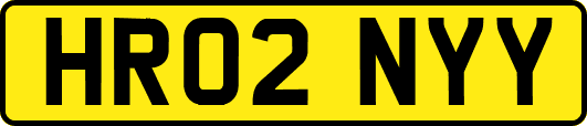HR02NYY