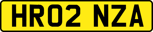 HR02NZA