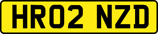 HR02NZD