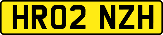 HR02NZH