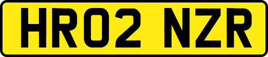 HR02NZR