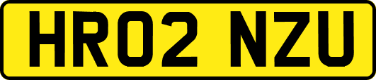 HR02NZU