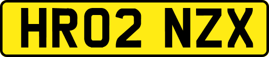HR02NZX