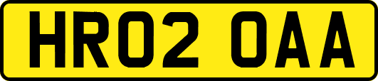 HR02OAA